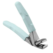Anti Splash Nail Clipper with Nail Catcher Stainless Steel Fingernails Toenails Cutter Nail Trimmer Manicure Tools Hand Tools