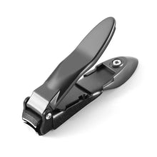 Anti Splash Nail Clipper with Nail Catcher Stainless Steel Fingernails Toenails Cutter Nail Trimmer Manicure Tools Hand Tools